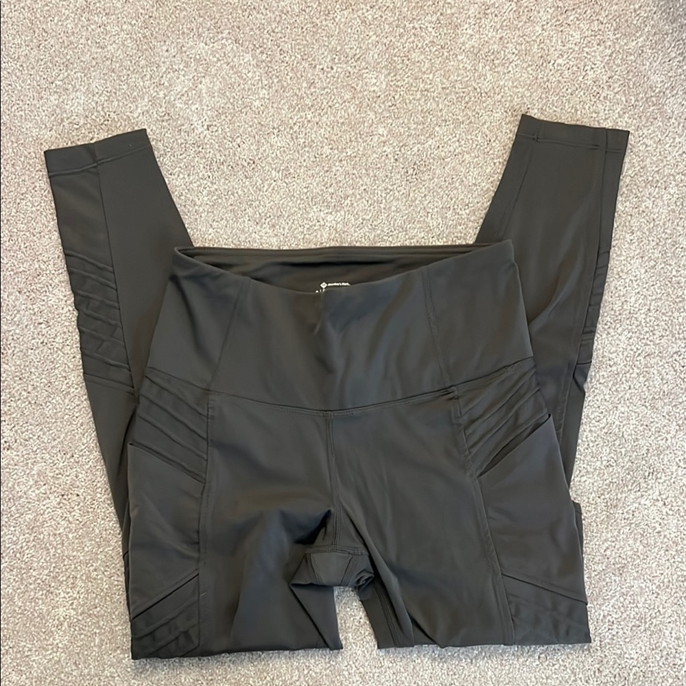 Women’s Moto Leggings S